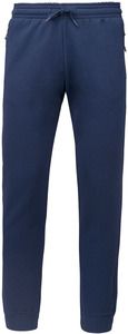 Proact PA1012 - Pantalón de chadal de jogging con bolsillos multi-deporte para adultos Sporty Navy