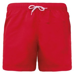 Proact PA169 - Bañador Sporty Red