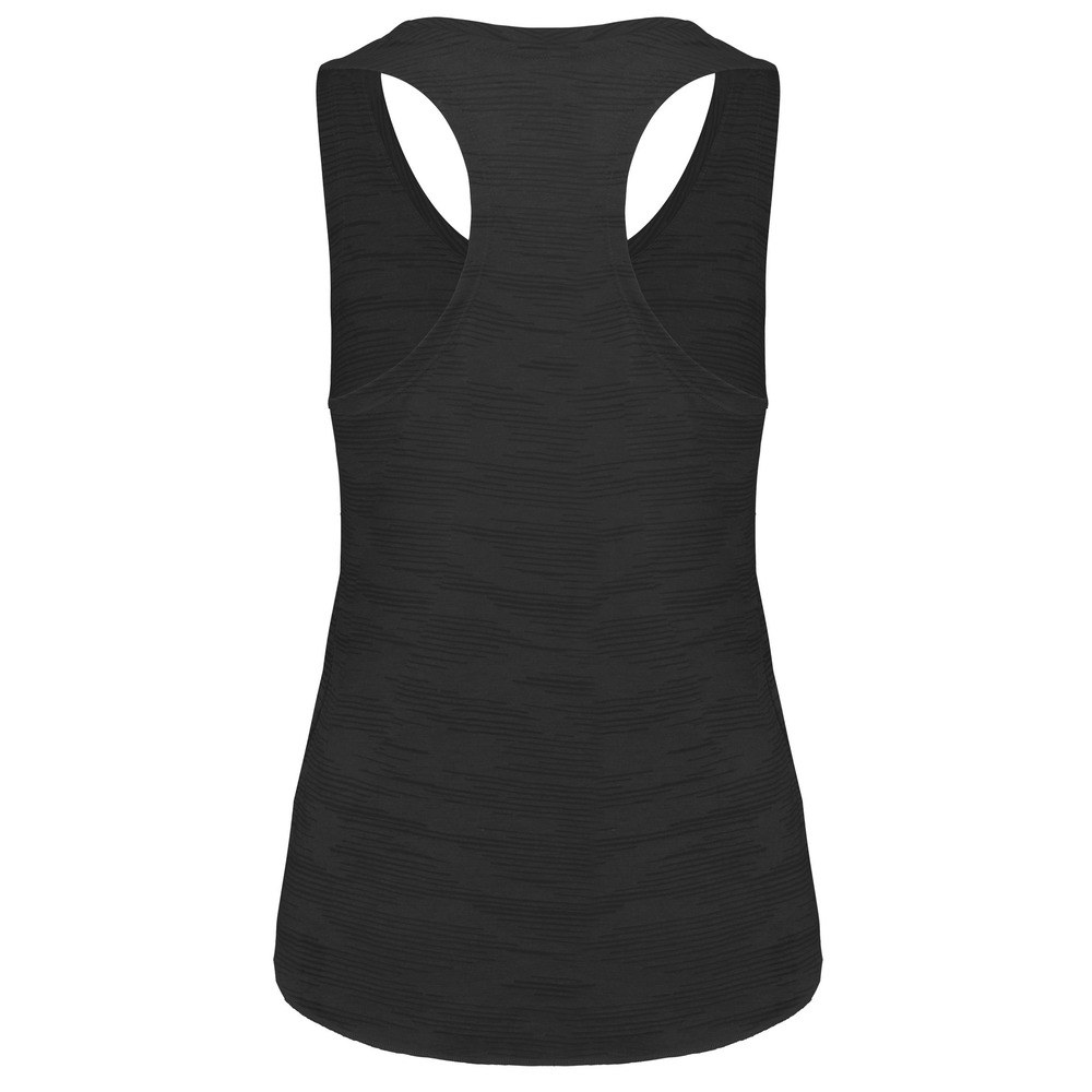 Proact PA4009 - Camiseta sin mangas de deporte para mujer