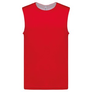 ProAct PA464 - CAMISETA SIN MANGAS REVERSIBLE UNISEX