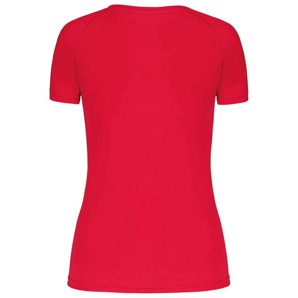 Proact PA477 - Camiseta de deporte cuello de pico mujer