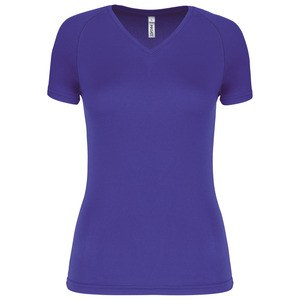 Proact PA477 - Camiseta de deporte cuello de pico mujer