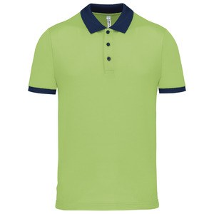 Proact PA489 - Polo piqué performance hombre