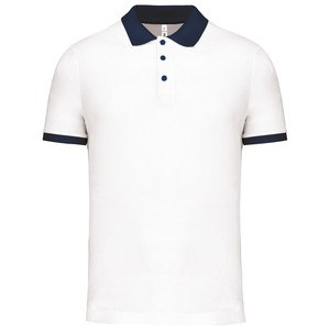 Proact PA489 - Polo piqué performance hombre