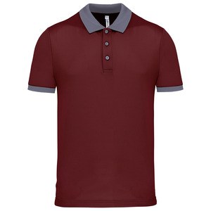 Proact PA489 - Polo piqué performance hombre