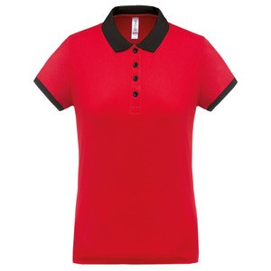 Proact PA490 - Polo piqué performance mujer