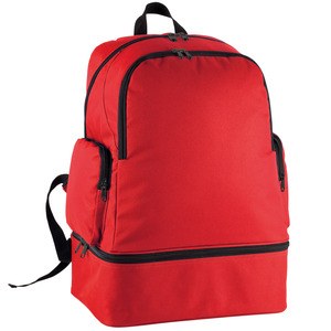 Proact PA517 - Mochila deportiva con base rígida Rojo