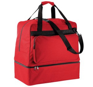 Proact PA518 - Bolsa deportiva con base rígida - 90 litros Rojo