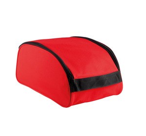 Proact PA527 - Bolsa porta zapatos Rojo