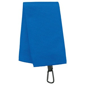 Proact PA579 - Toalla nido de abeja de Golf Light Royal Blue