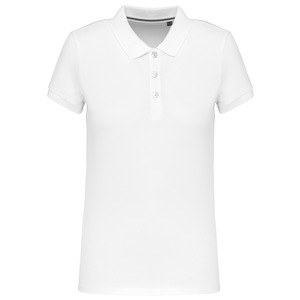 Kariban K2001 - Polo de mujer de Supima® de manga corta