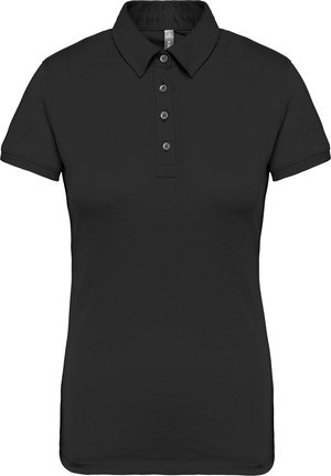 Kariban K263 - Polo jersey manga corta mujer