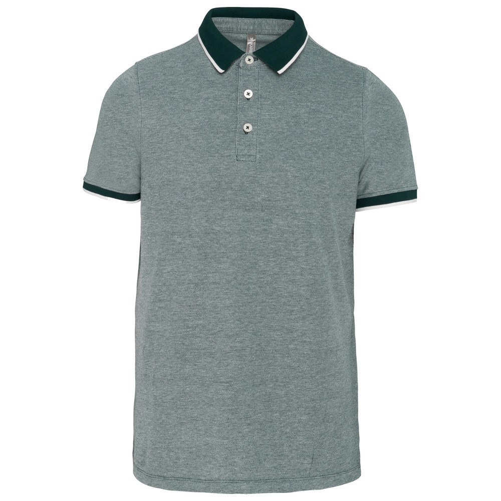 Kariban K266 - Polo bicolor para hombre