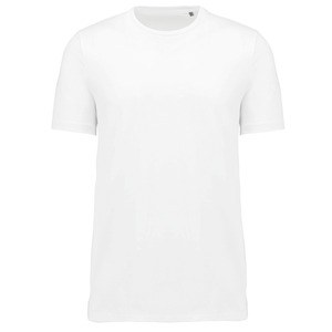 Kariban K3000 - CAMISETA SUPIMA® CUELLO REDONDO MANGA CORTA PARA HOMBRE White