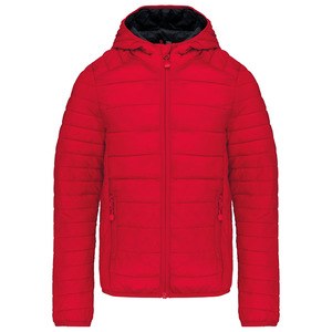 Kariban K6112 - Chaqueta acolchada ligera con capucha para niño