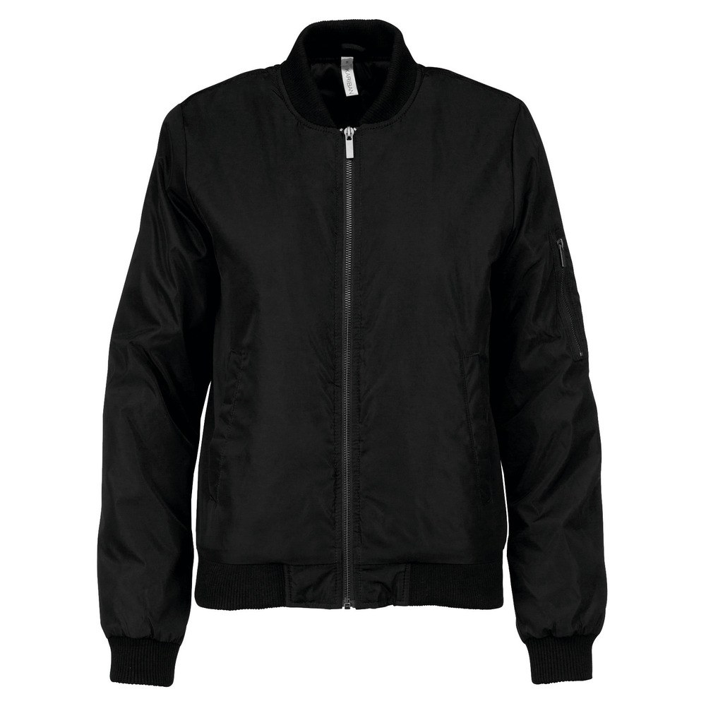 Kariban K6123 - Chaqueta bomber de mujer