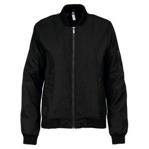 Kariban K6123 - Chaqueta bomber de mujer