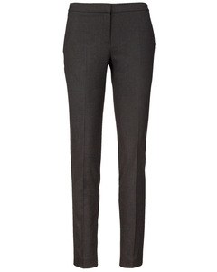 Kariban K731 - Pantalones de mujer Anthracite Heather