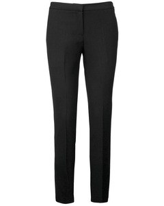 Kariban K731 - Pantalones de mujer Negro