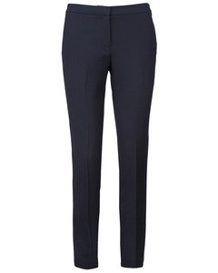 Kariban K731 - Pantalones de mujer Azul marino