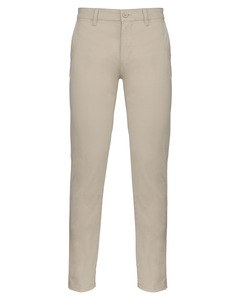 Kariban K740 - Chinos de hombre Beige