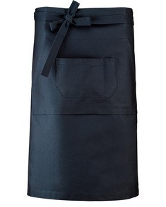 Kariban K887 - CAVISTE APRON - DELANTAL BODEGUERO LARGO Azul marino