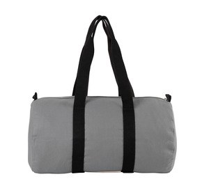 Kimood KI0632 - Bolso tote de lona de algodón