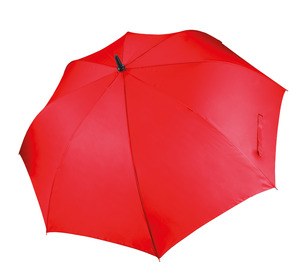 Kimood KI2008 - gran paraguas de golf Rojo
