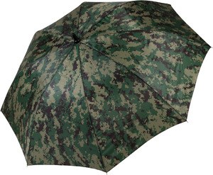 Kimood KI2008 - gran paraguas de golf Camouflage