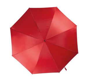 Kimood KI2021 - Paraguas de apertura automática Rojo
