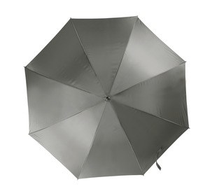 Kimood KI2021 - Paraguas de apertura automática Slate Grey