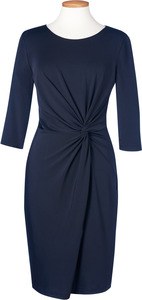 Brook Taverner BT2287 - vestido de neptuno Azul marino