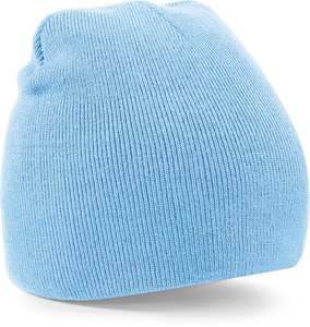 Beechfield B44 - Gorro de hombre original pull-on beanie