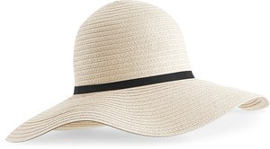 Beechfield B740 - sombrero de verano de ala ancha marbella