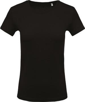 Kariban K389 - Camiseta con cuello redondo de mujer