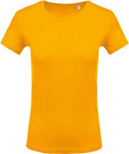 Kariban K389 - Camiseta con cuello redondo de mujer Yellow