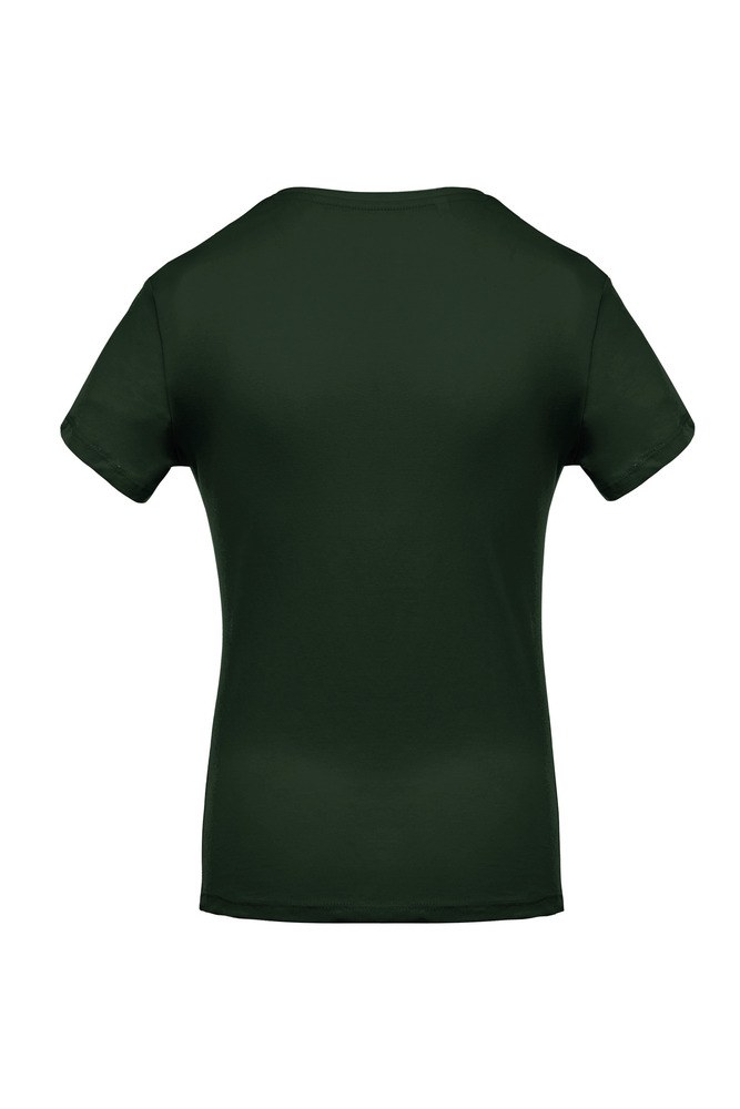 Kariban K390 - Camiseta con cuello de pico de mujer