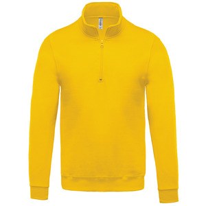 Kariban K478 - Sudadera cuello cremallera