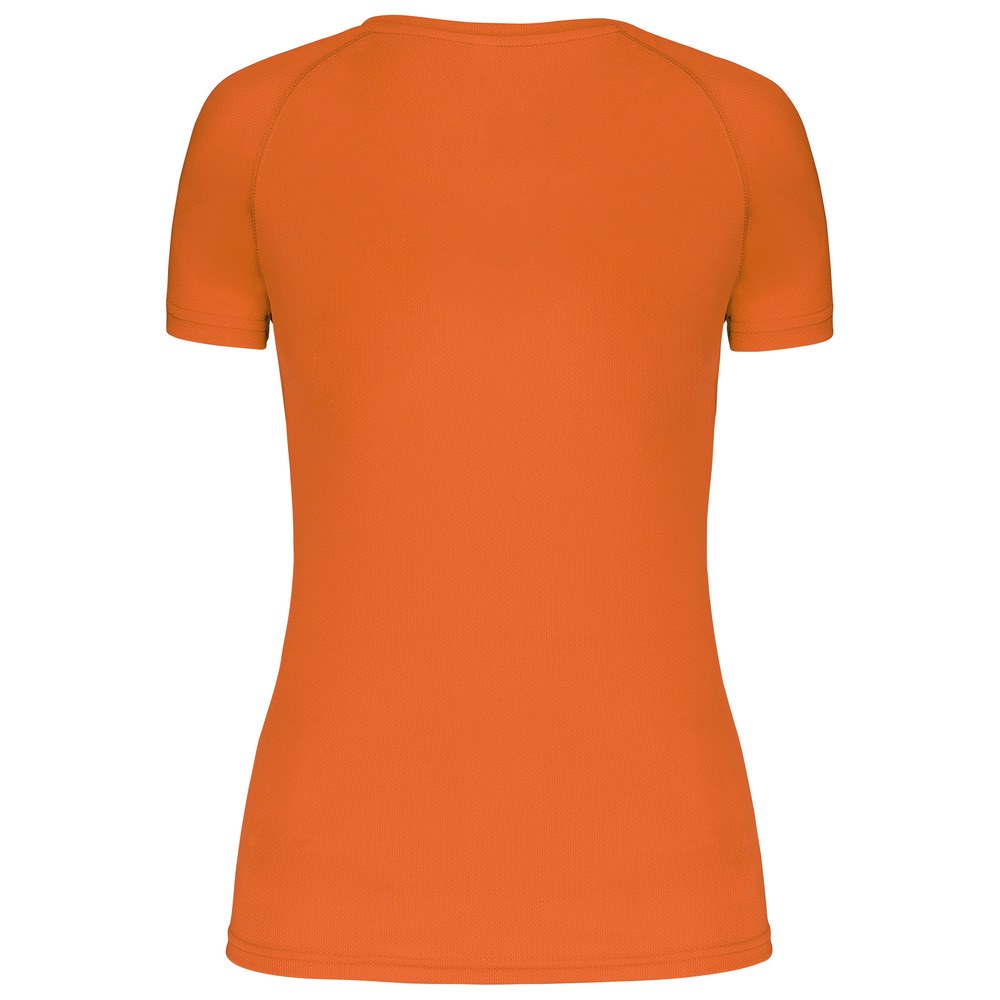 Proact PA477 - Camiseta de deporte cuello de pico mujer