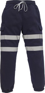 Yoko YHV016T - Pantalón de jogging Azul marino