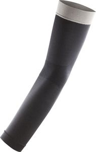 Spiro S291X - manga de compresión del brazo Negro / Gris