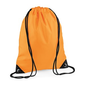 Bag Base BG10 - Gimnasia premium Fluorescent Orange