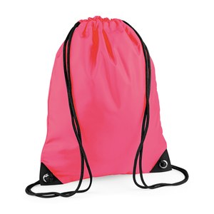 Bag Base BG10 - Gimnasia premium Fluorescent Pink