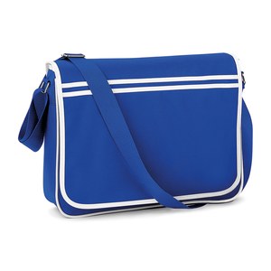 Bag Base BG71 - Bolso bandolera retro