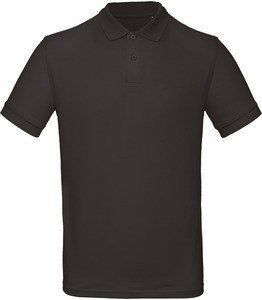 B&C CGPM430 - Polo orgánico hombre Negro