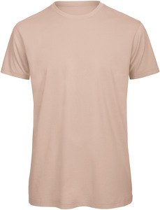 B&C CGTM042 - Camiseta de hombre Organic Inspire cuello redondo Millennial Pink