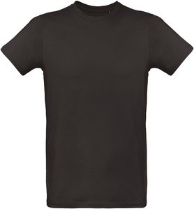 B&C CGTM048 - Camiseta ecológica hombre Inspire Plus Negro