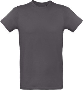 B&C CGTM048 - Camiseta ecológica hombre Inspire Plus Gris oscuro