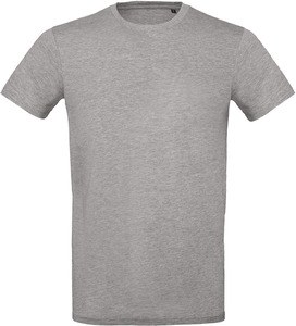 B&C CGTM048 - Camiseta ecológica hombre Inspire Plus Sport Grey