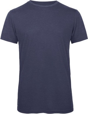 B&C CGTM055 - Camiseta Triblend Cuello Redondo Hombre